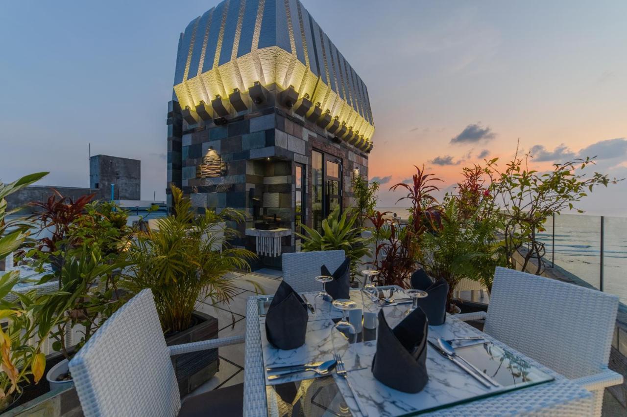 Hotel Ocean Grand At Hulhumale Exteriör bild