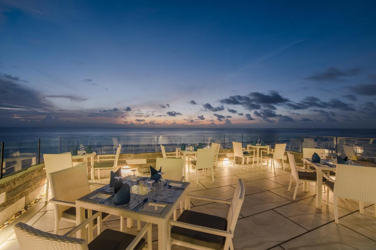 Hotel Ocean Grand At Hulhumale Exteriör bild