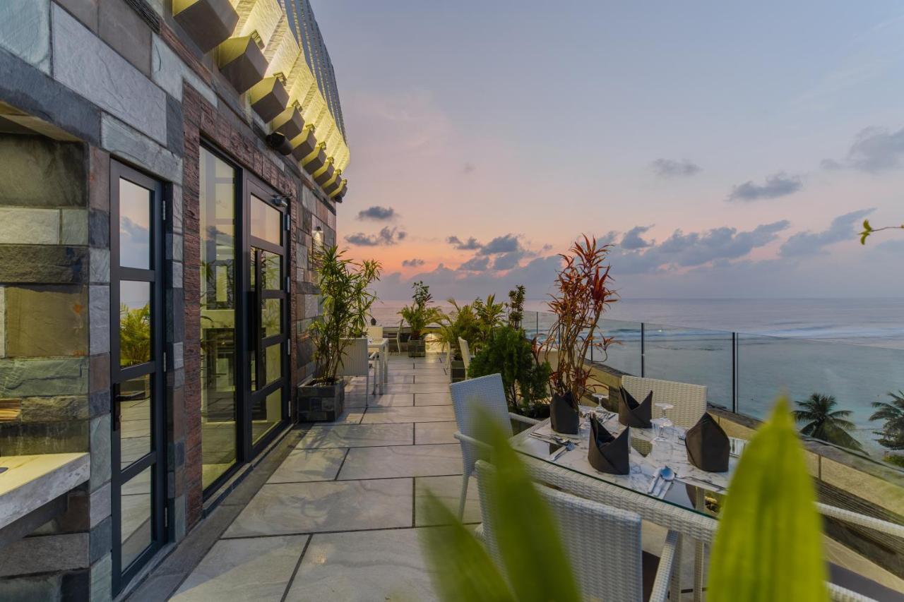Hotel Ocean Grand At Hulhumale Exteriör bild