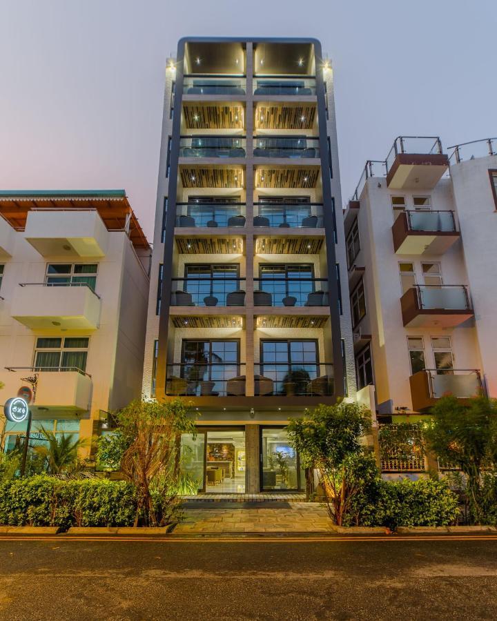 Hotel Ocean Grand At Hulhumale Exteriör bild