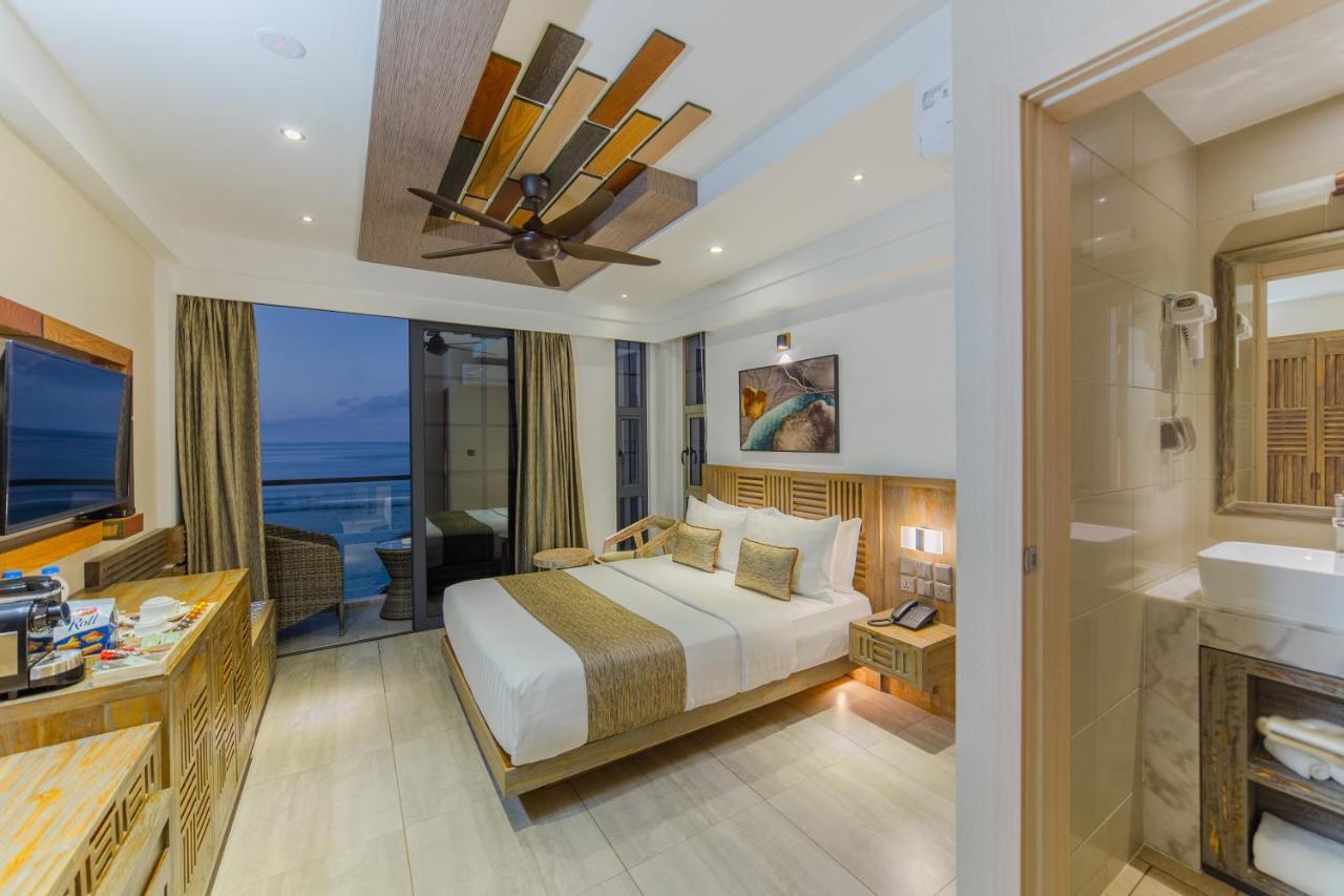Hotel Ocean Grand At Hulhumale Exteriör bild