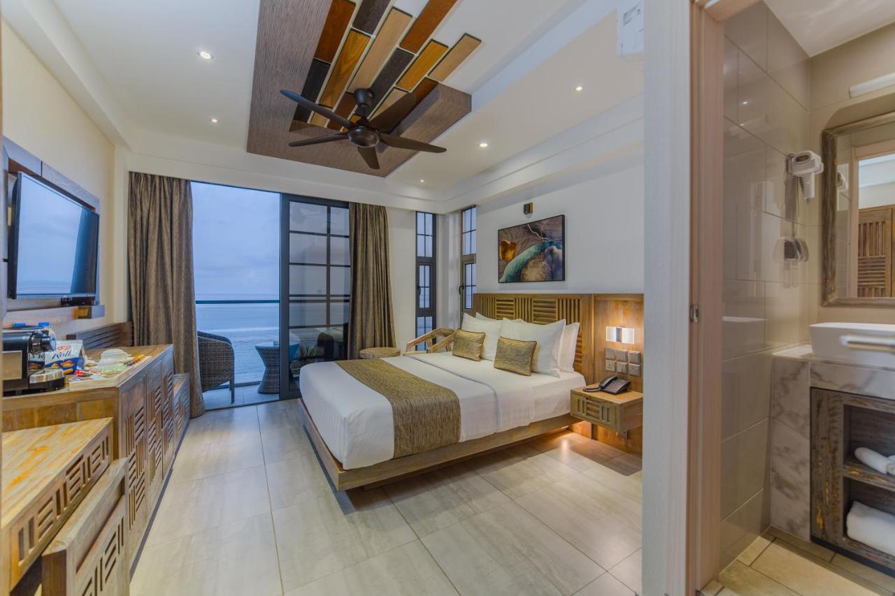 Hotel Ocean Grand At Hulhumale Exteriör bild