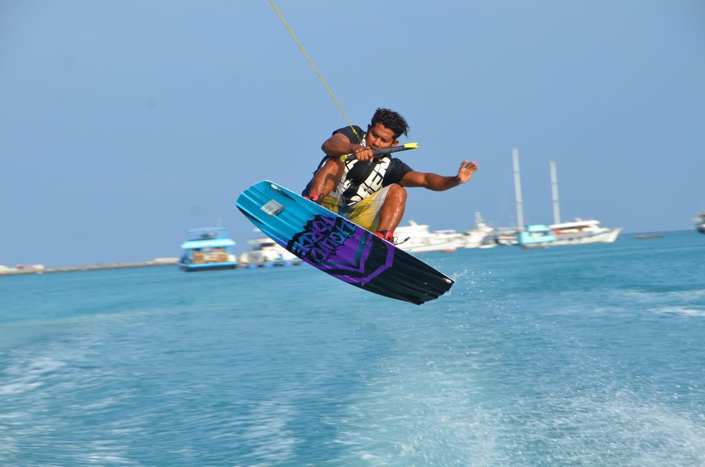 Hotel Ocean Grand At Hulhumale Exteriör bild