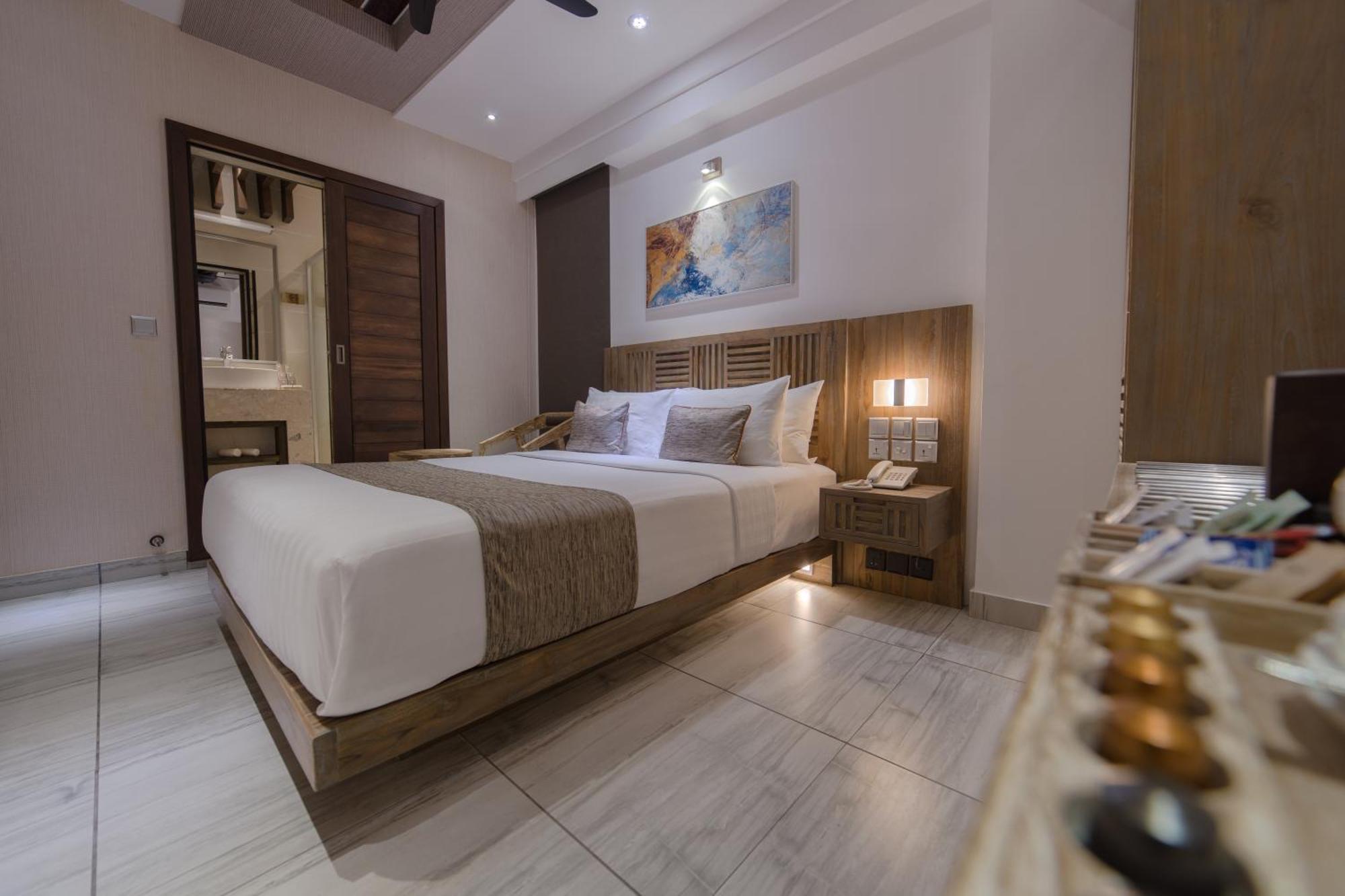 Hotel Ocean Grand At Hulhumale Exteriör bild