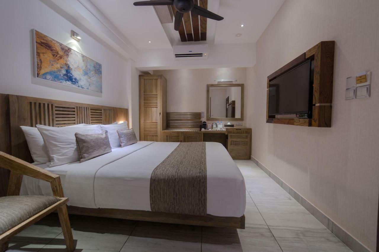 Hotel Ocean Grand At Hulhumale Exteriör bild
