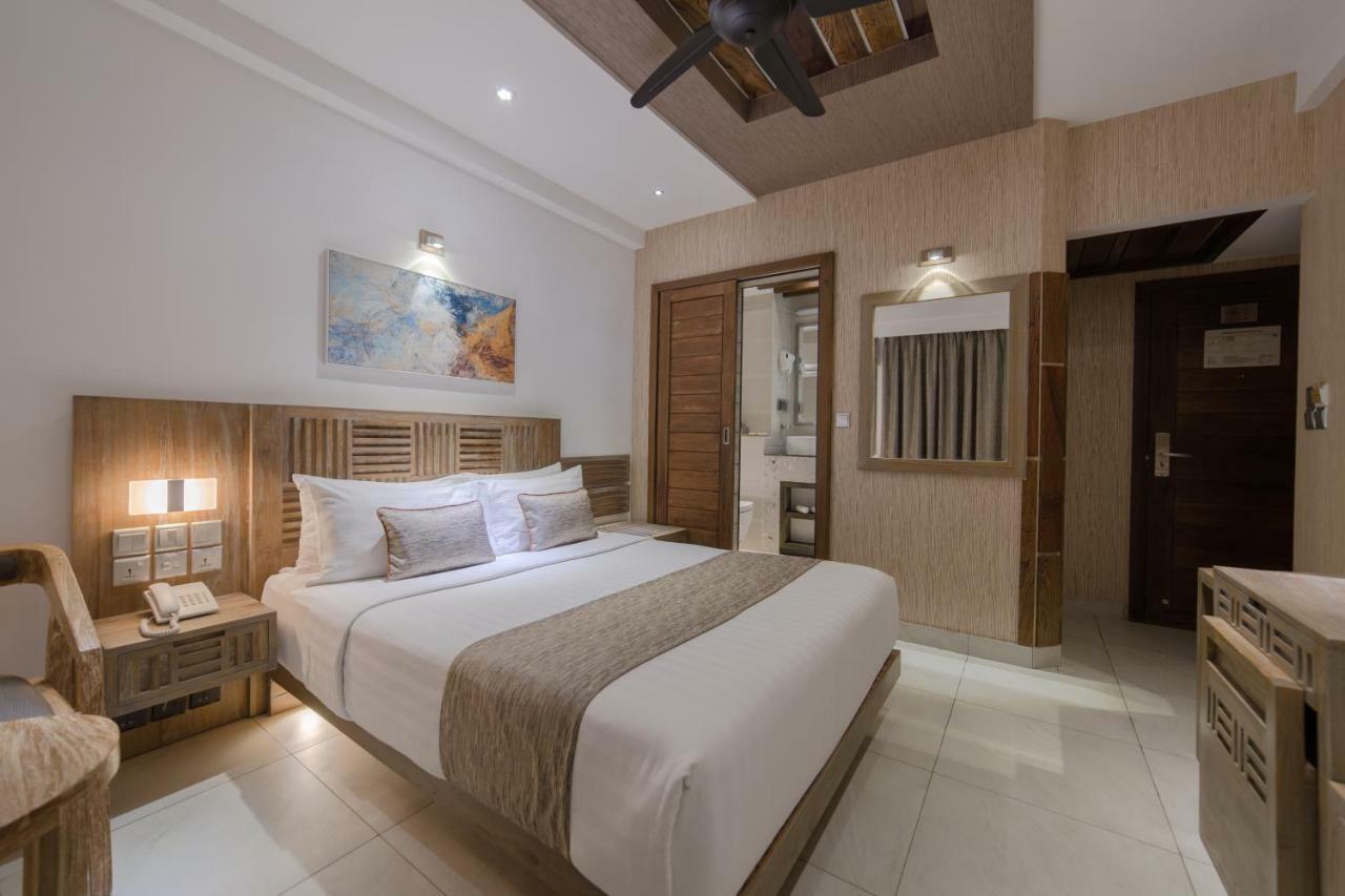 Hotel Ocean Grand At Hulhumale Exteriör bild