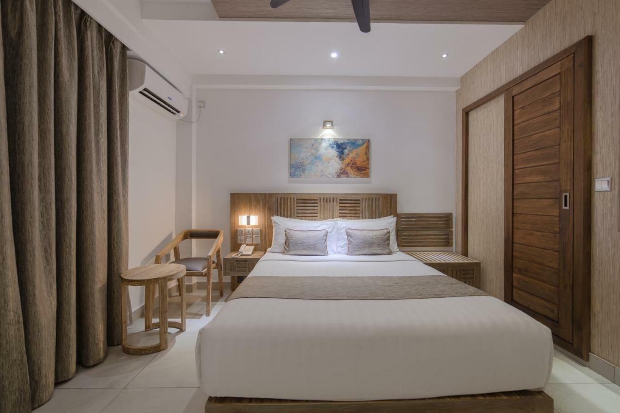 Hotel Ocean Grand At Hulhumale Exteriör bild