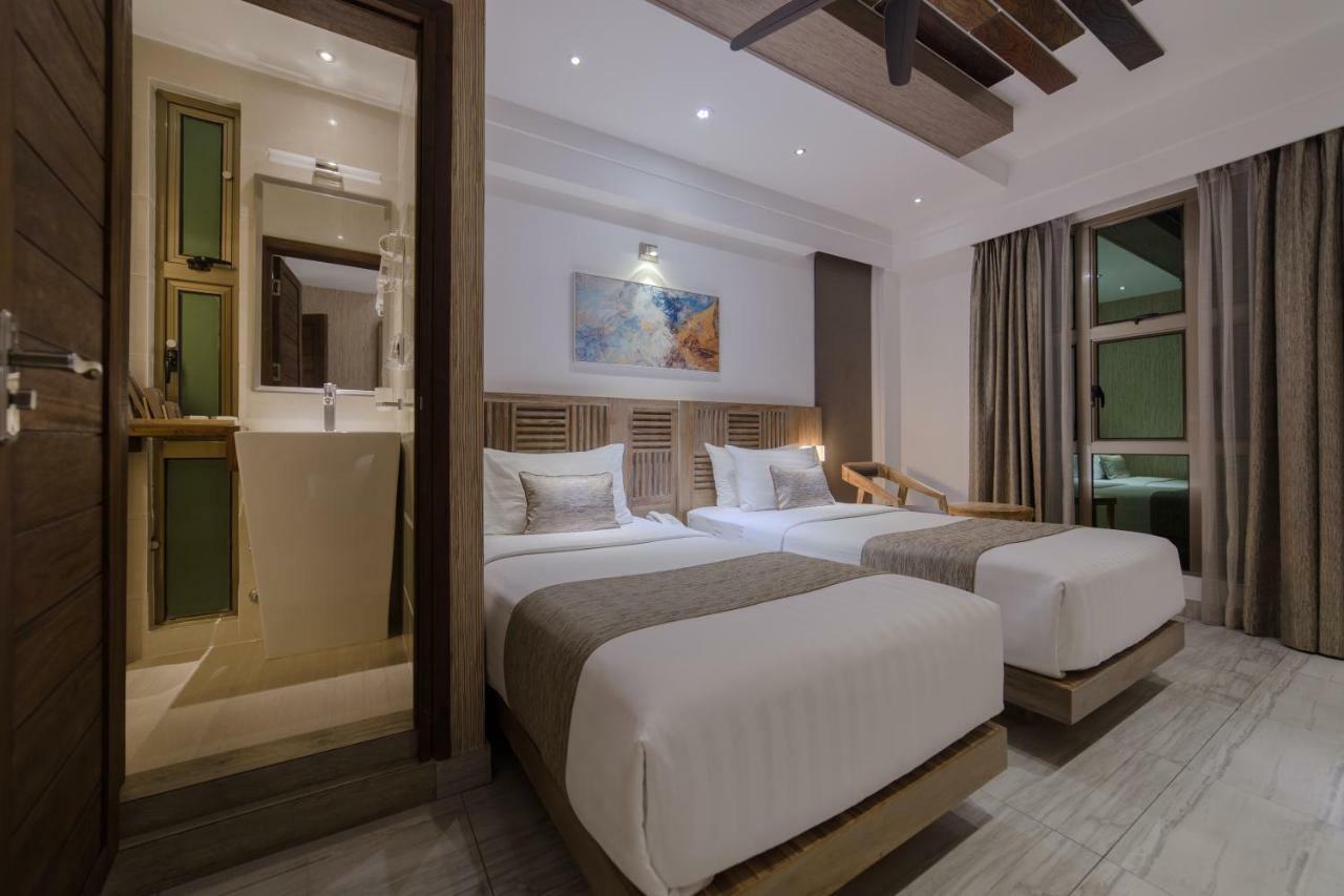 Hotel Ocean Grand At Hulhumale Exteriör bild