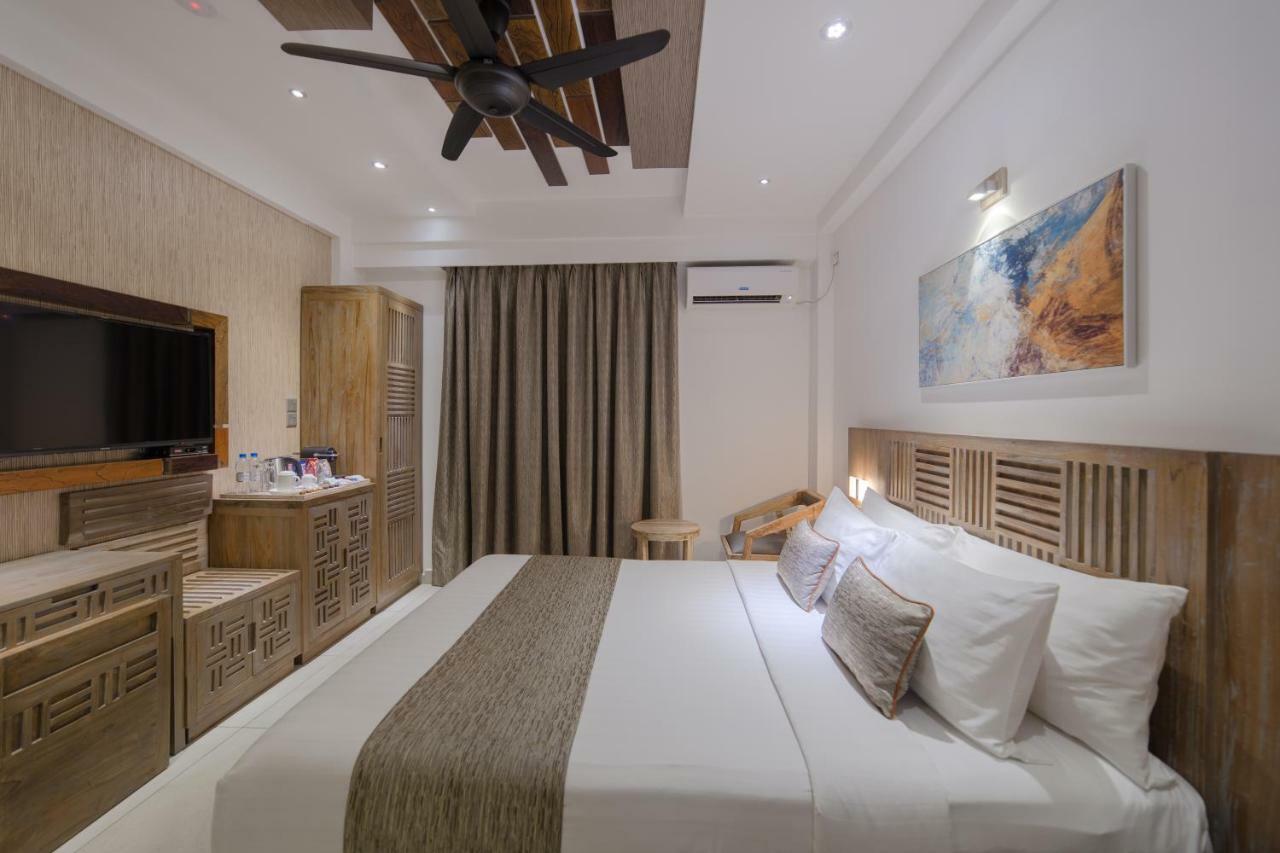 Hotel Ocean Grand At Hulhumale Exteriör bild