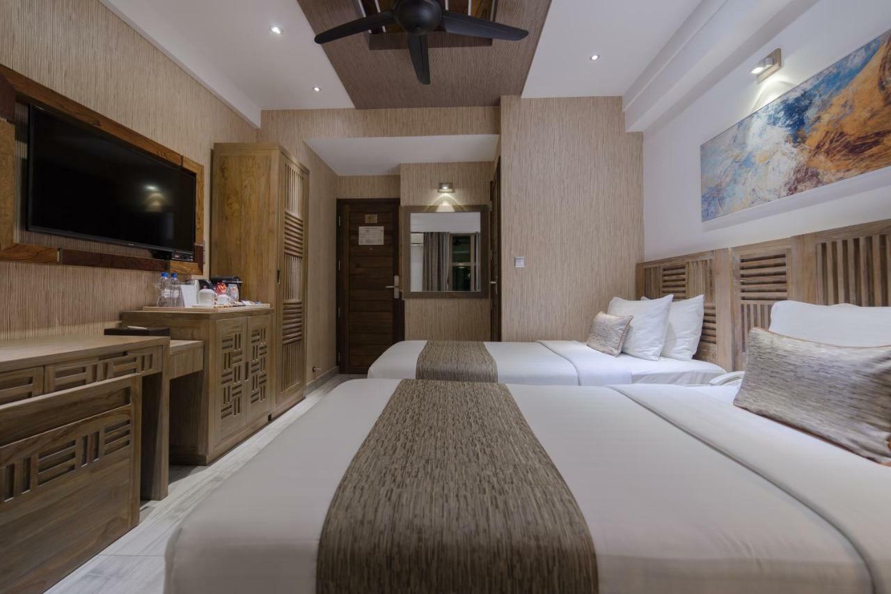 Hotel Ocean Grand At Hulhumale Exteriör bild