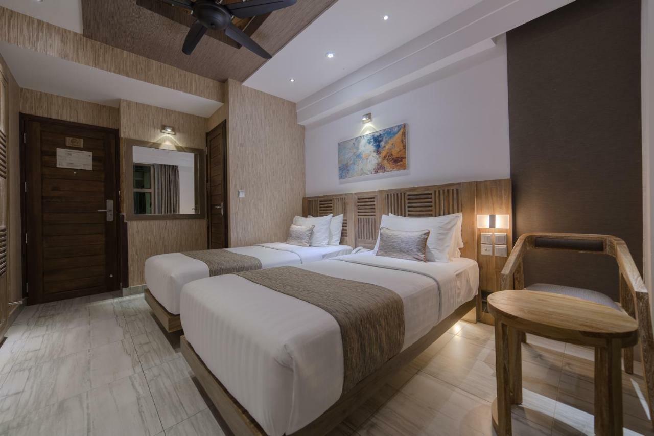 Hotel Ocean Grand At Hulhumale Exteriör bild