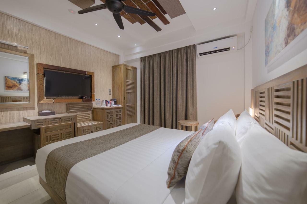 Hotel Ocean Grand At Hulhumale Exteriör bild