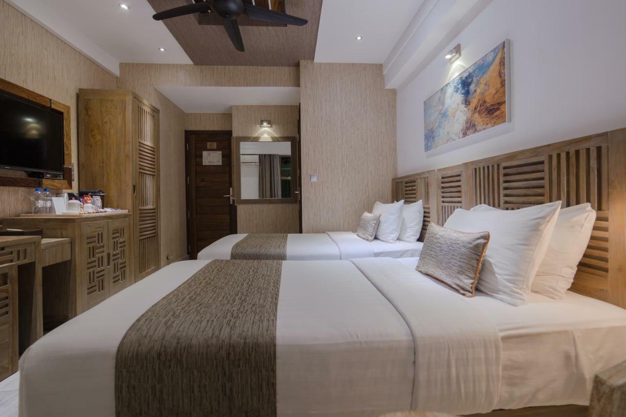 Hotel Ocean Grand At Hulhumale Exteriör bild