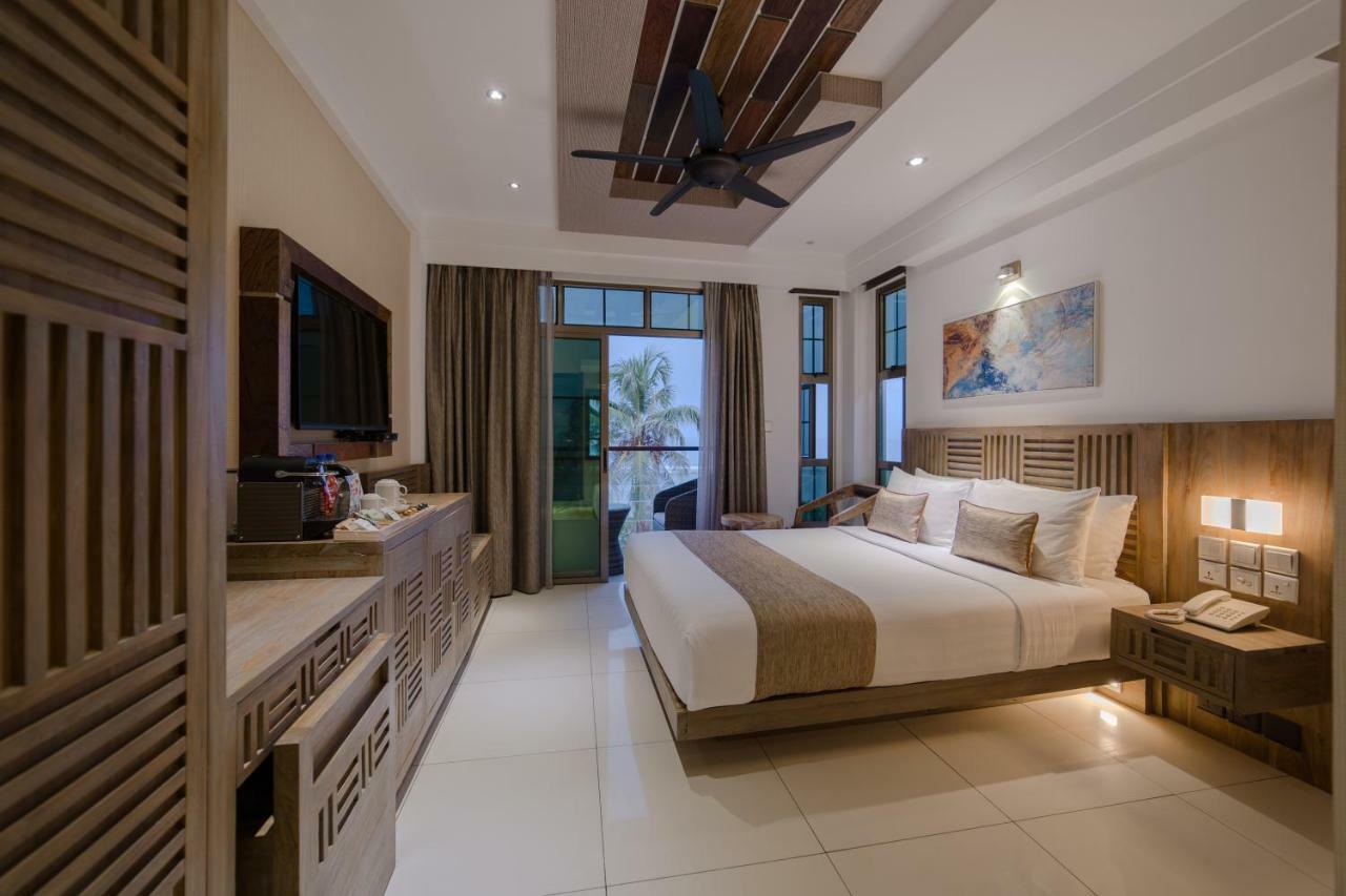Hotel Ocean Grand At Hulhumale Exteriör bild