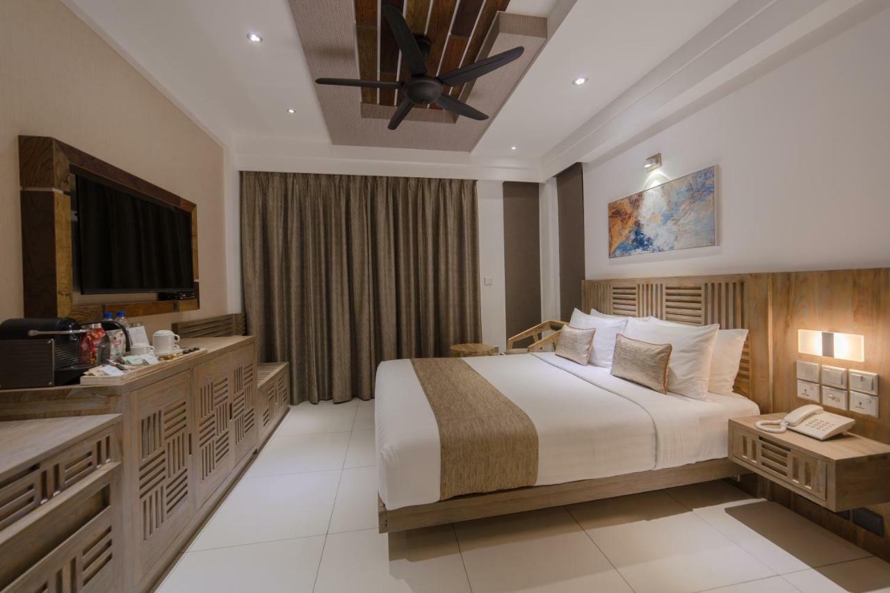 Hotel Ocean Grand At Hulhumale Exteriör bild