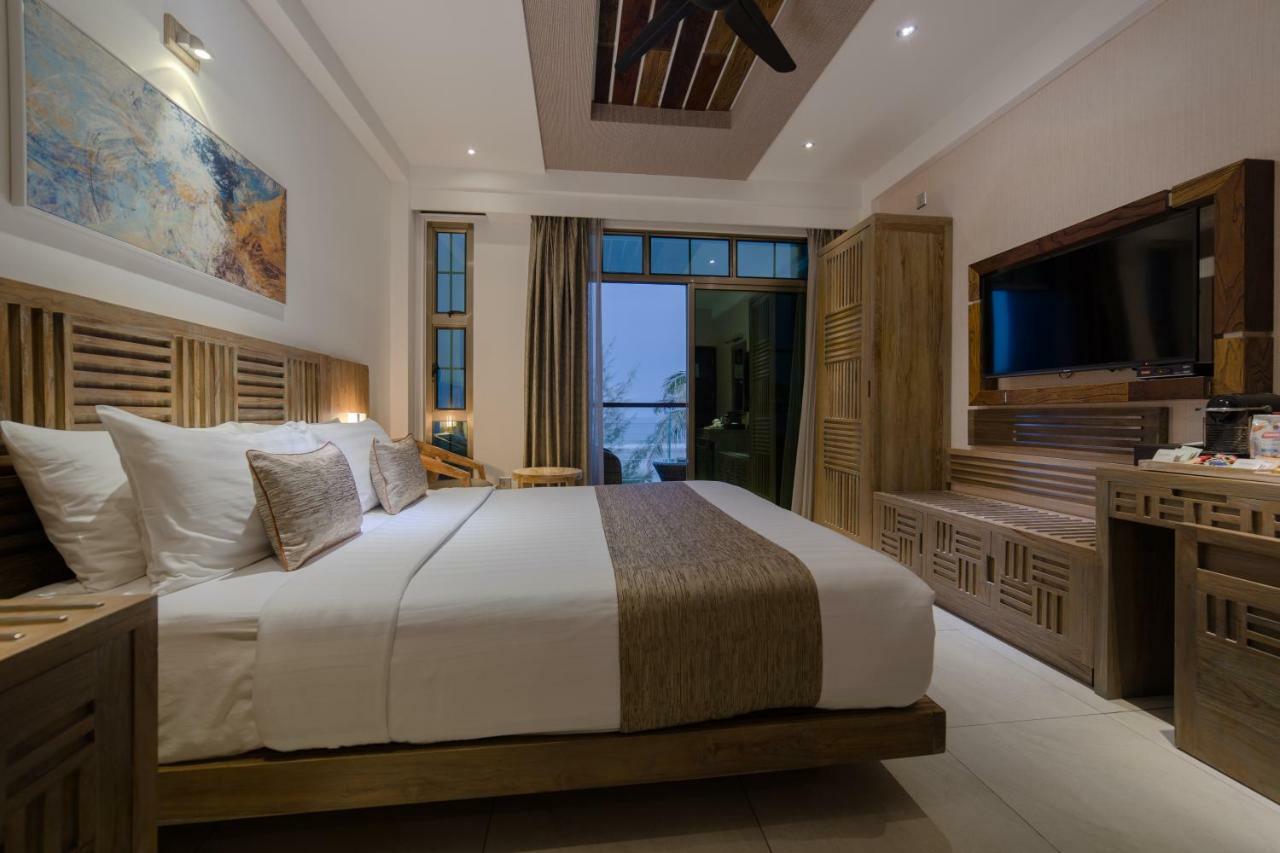 Hotel Ocean Grand At Hulhumale Exteriör bild