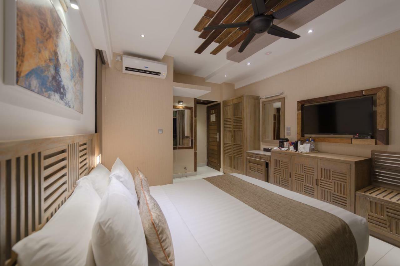 Hotel Ocean Grand At Hulhumale Exteriör bild